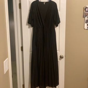 Black Formal Dress